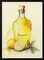 Lemonade - Andreas Magnusson 24x36 Black Framed Art | Home or Office Art
